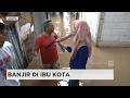 Lagi, Kemang dan Sejumlah Wilayah Jakarta Terendam Banjir