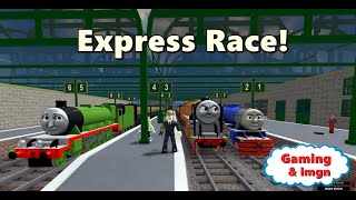 Road Vs Rails Race Part 2