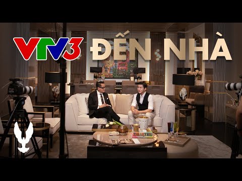 VTV3 đến thăm Thái Công