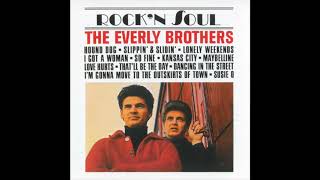 Watch Everly Brothers Slippin And Slidin video