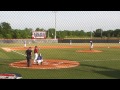 Will Rigby vs Goodpasture First At Bat