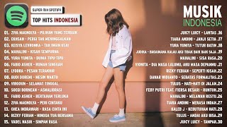 Lagu Viral Saat Ini ~ Lagu Pop Indonesia Terbaru 2022 TikTok Viral ~ TOP Hits Sp