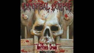 Watch Cannibal Corpse Rotted Body Landslide video