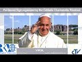 03.06.2017 Vigilia de Pentecostés 03.06.2017 Vigilia de Pentecostés
