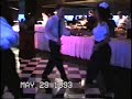 Susie Beaver's "Shag America" Dance Team, May '93