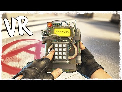 CS:GO в VR - ММ НА МИРАЖЕ!!! CS:GO в VR - ММ НА МИРАЖЕ!!!