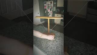 Diy Able Top Ring Toss Game. .