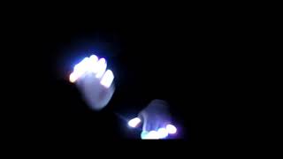 Sparky Light Show 2011