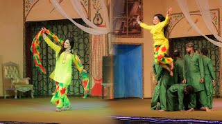 Bismillah Karan  | Mehak Malik | Iftikhar Thakur | Stage Drama Gujranwala | Shah