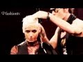 Hair by Wella Professionals Color Explode at 2011 Trendvision Award | FashionTV - FTV