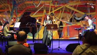 Sofia Nin @ Fore-Word February 2018