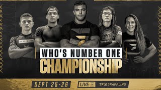 Official WNO Championship Press Conference + Bracket Reveal | Presented by Fattire