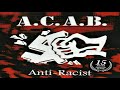 ACAB - Racial Hatred HQ
