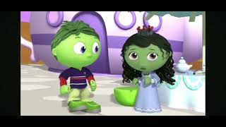 Ugly Princess Pea Crying Effects 1 Cry Effect