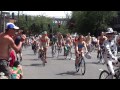 Naked Bike Ride Fremont Solstice Parade 2013 images Naked Bike Ride Fremont Solstice Parade 2013