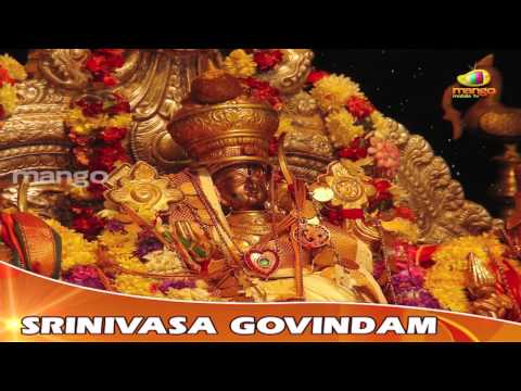 Srinivasa Govinda Song - Vishnu Bhajan - Sri Venkateswara Swamy...