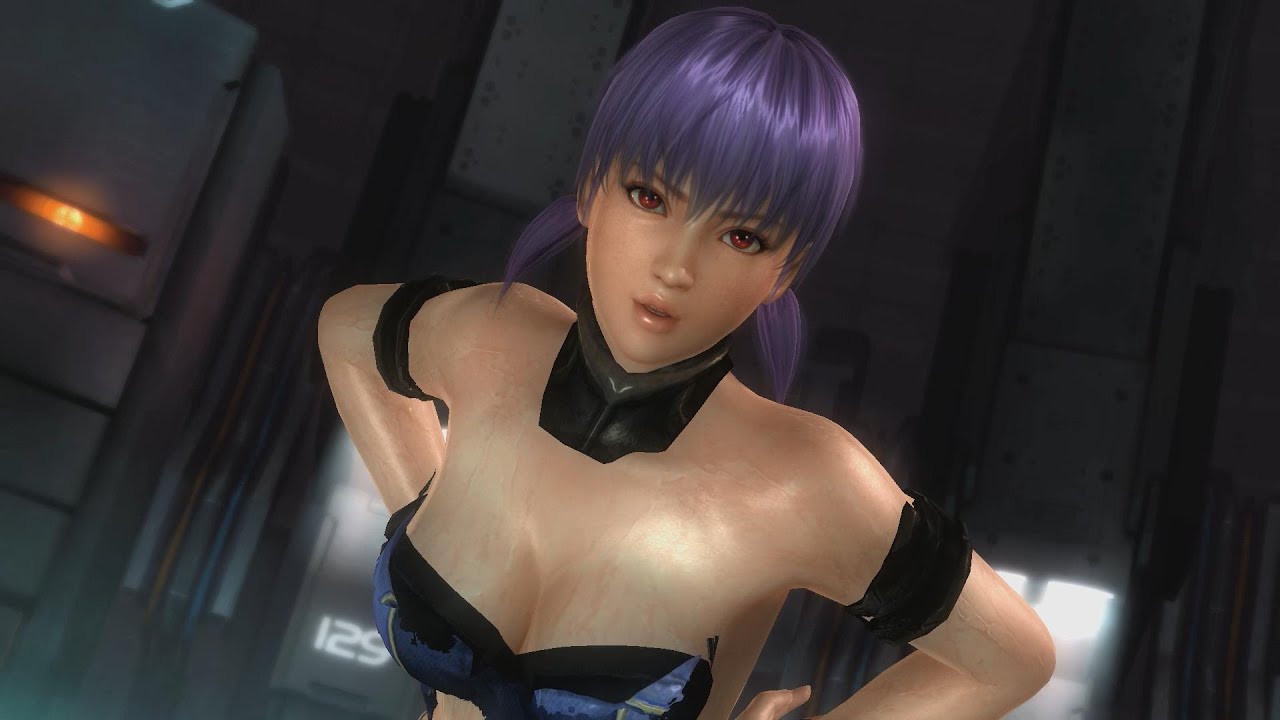 Honey select ayane halloween edition