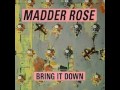 Madder Rose - Waiting For Engines