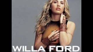 Video All the right moves Willa Ford
