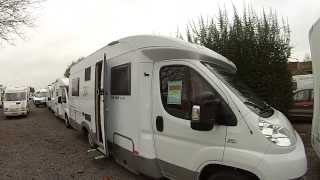Burstner Solano T615 Brousse Loisirs Amiens