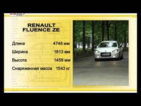 Электромобили: Mitsubishi I-miev, Renault ZE, Nissan Leaf / Тест-драйв