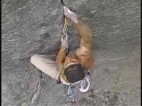 Patagonia Video: Sonnie Trotter Climbs First Free Ascent...