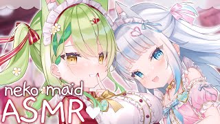 Asmr Neko Maid Cafe Nya