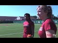 Alabama Gymnastics All Access: Conditioning with the Tide