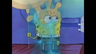 Ultra Instinct Spongebob