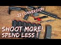 CMMG .22LR Conversion Kit Overview