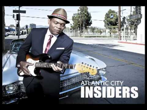 Audio interview with Robert Cray