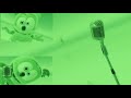 Youtube Thumbnail Green Gummy Bear Sparta Remix