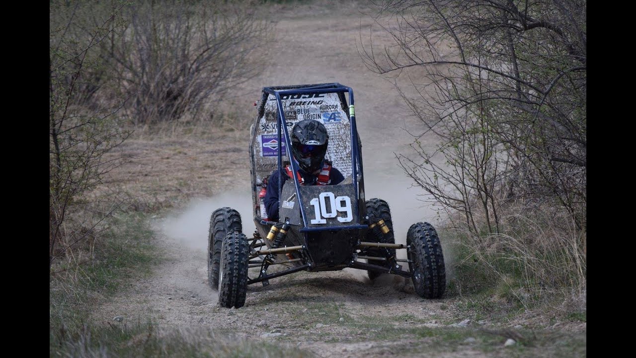 Markforged Academic Engineering Success Story: Olin Baja Team
