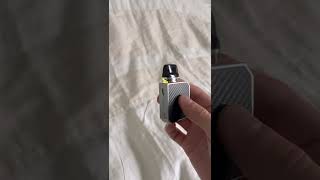 Voopoo Drag Nano 2 Spitback & Misfire
