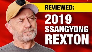 2019 SsangYong Rexton Ultimate in-depth review, road test & competitor analysis | Auto Expert John