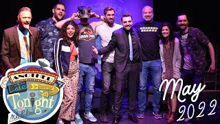 05/2022 - LIVE! - Another Late Show Tonight! with Mike Perkins - Full Episode
