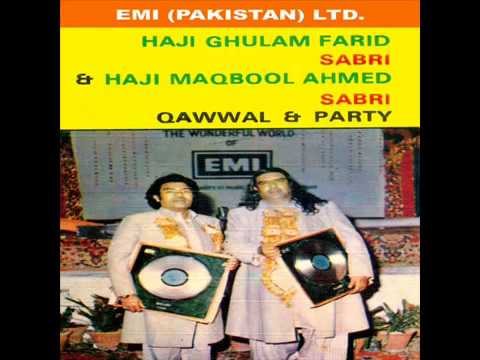 Sabri Brothers - Zindagi Ki Raho Mein