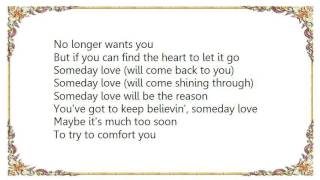 Watch Glenn Medeiros Someday Love video