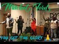 Mitchel Ford - You Get The Glory