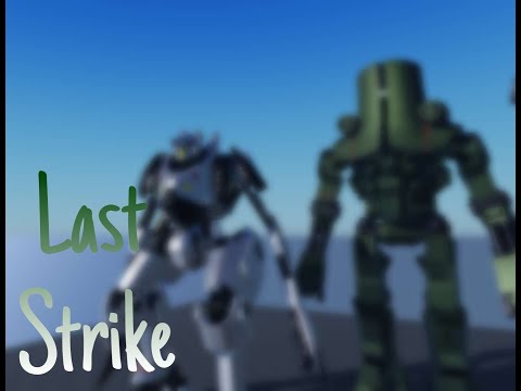 Last Strike | Pacific Frontiers remake | Roblox