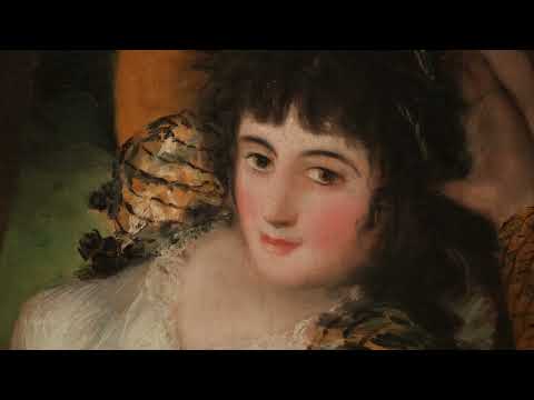 L'Ombre de Goya par Jean-Claude Carrière