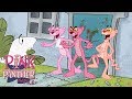 Pink Panther and the Attack of the Clones! | 56 Min Compilation | Pink Panther and Pals