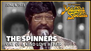 Watch Spinners One Of A Kind Love Affair video