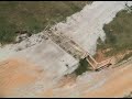 Title:Flyover Description:Short clip of us flying around my Dad's house in his neighbor's restored huey.