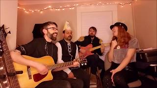 Auld Lang Syne Odds Fish Acoustic Cover 2018