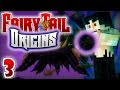 UPGRADES ARE USEFUL!!! Fairy Tail Origins (Minecraft Modpack) Part 3