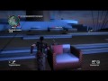 Just Cause 2: Speed-run through "Mile High Club" (giant blimp)