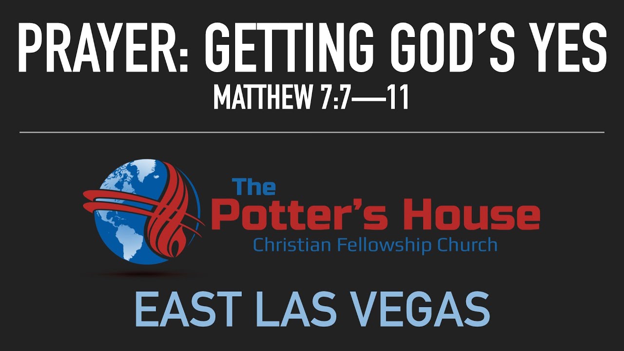 Prayer: Getting God’s Yes
