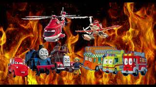 Firefighting Team