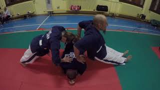 Training Seniors 17.11.17
